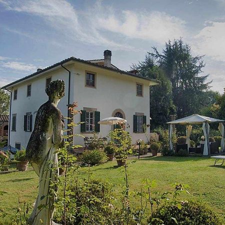 Villa Rossini Lucca Buitenkant foto