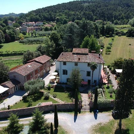Villa Rossini Lucca Kamer foto