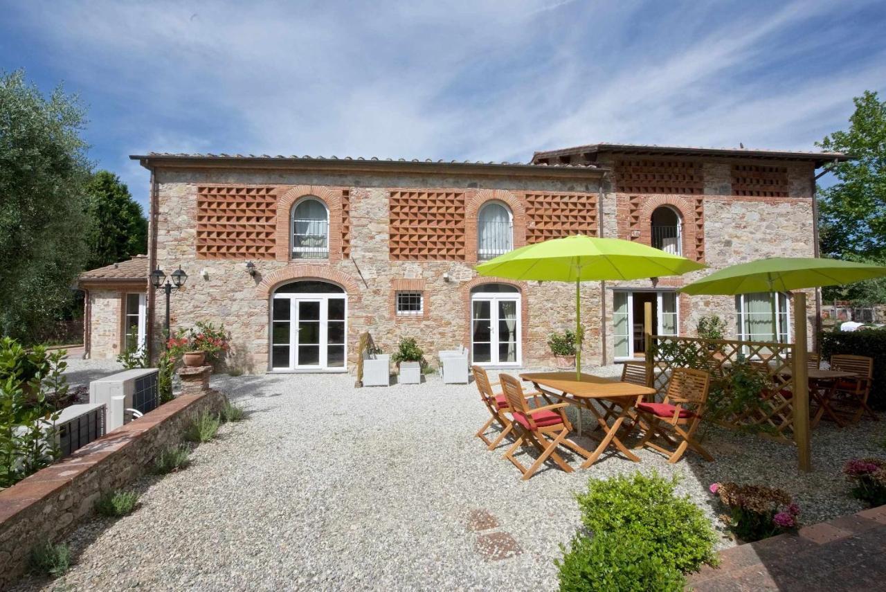 Villa Rossini Lucca Buitenkant foto