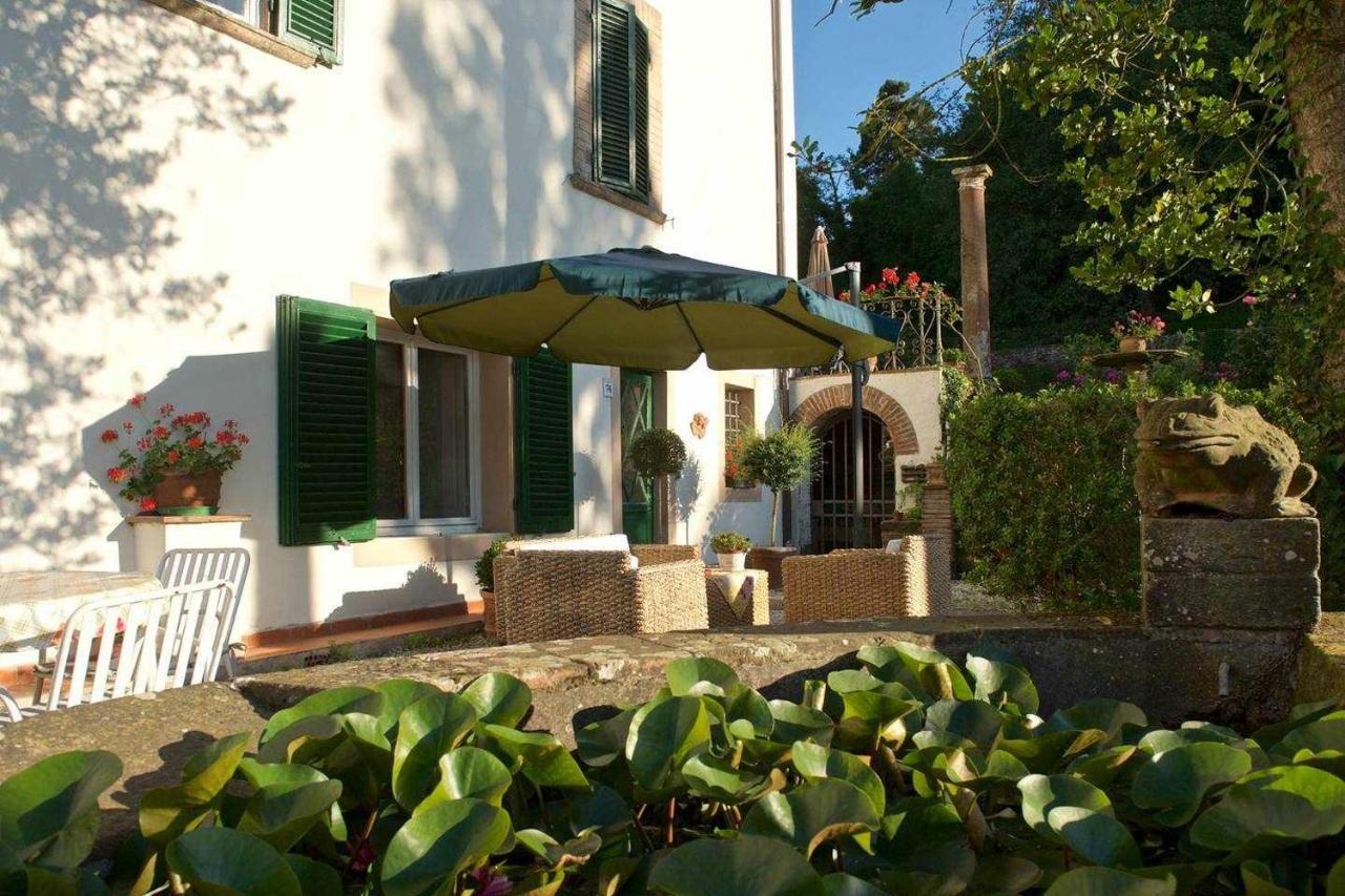 Villa Rossini Lucca Buitenkant foto
