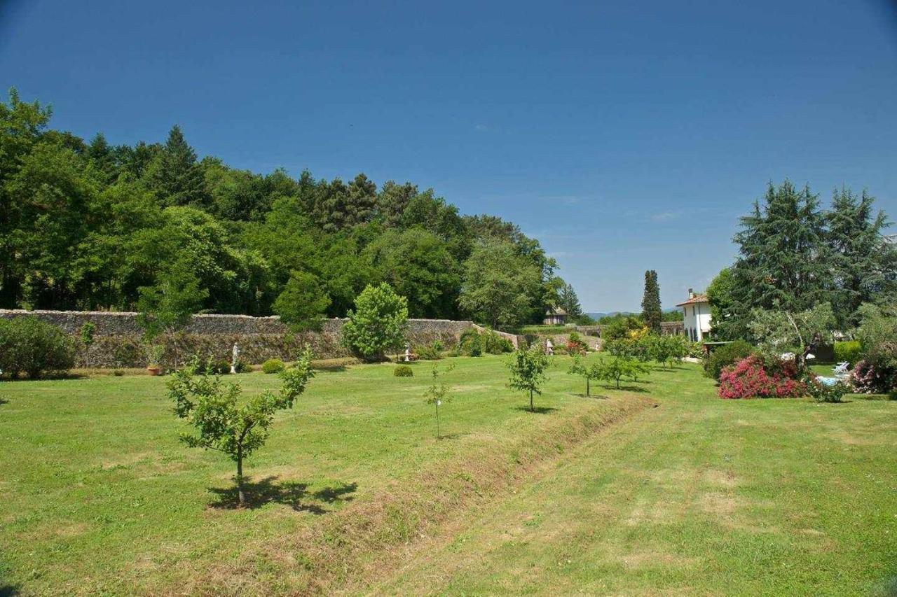Villa Rossini Lucca Buitenkant foto