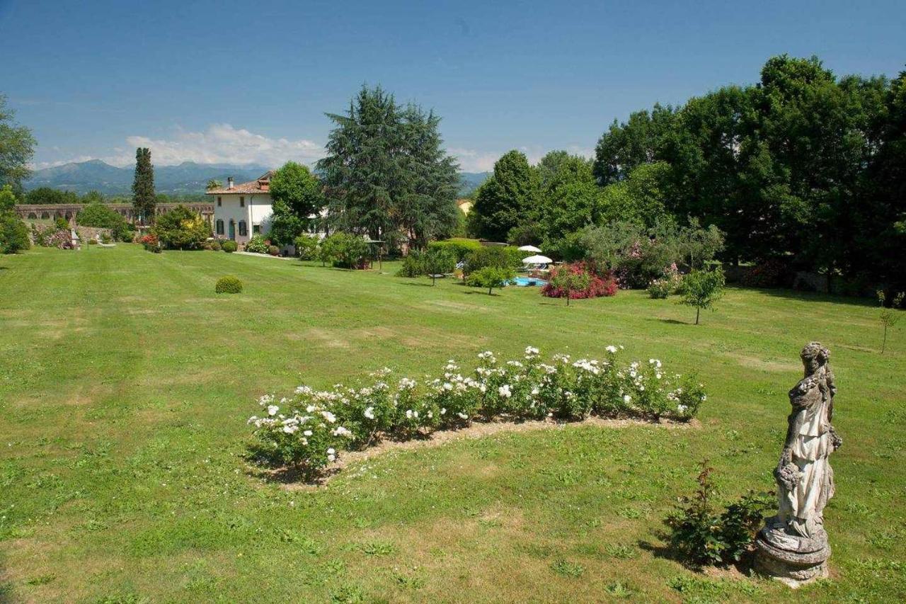 Villa Rossini Lucca Buitenkant foto