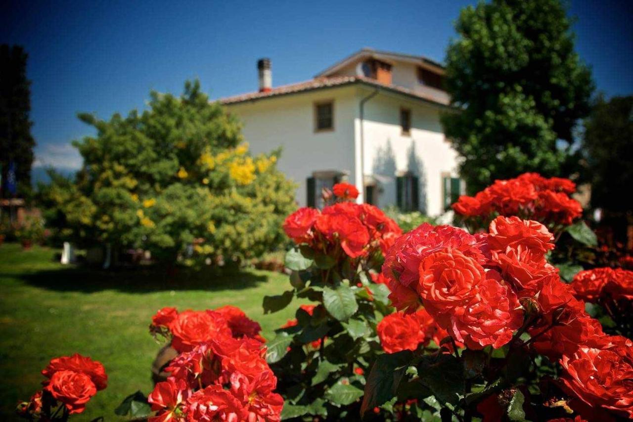 Villa Rossini Lucca Buitenkant foto