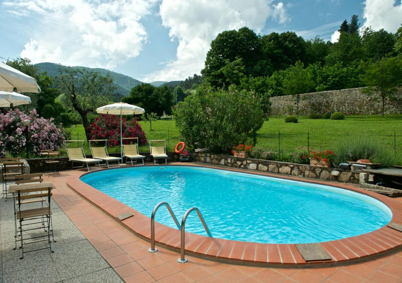 Villa Rossini Lucca Buitenkant foto