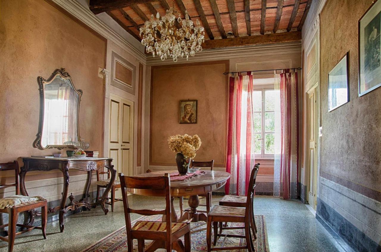 Villa Rossini Lucca Buitenkant foto
