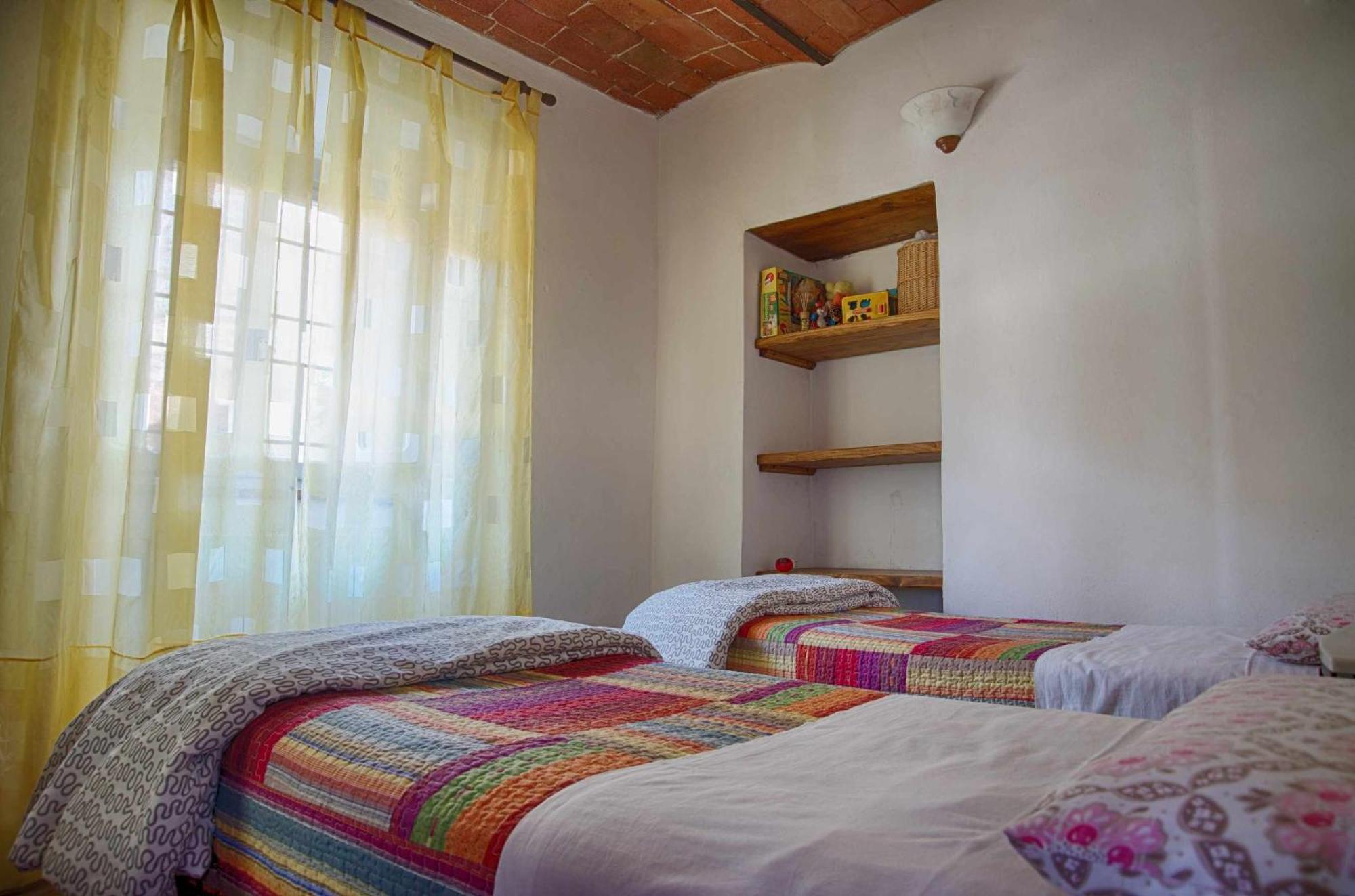 Villa Rossini Lucca Kamer foto